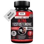 Kaya Naturals Men's Testosterone Booster - 90 Tablets