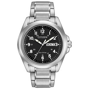 Citizen Men's Eco-Drive Garrison Field Watch