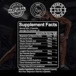 Kaya Naturals Men's Testosterone Booster - 90 Tablets