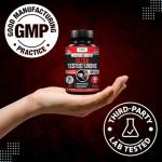 Kaya Naturals Men's Testosterone Booster - 90 Tablets