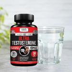 Kaya Naturals Men's Testosterone Booster - 90 Tablets