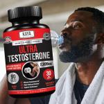 Kaya Naturals Men's Testosterone Booster - 90 Tablets