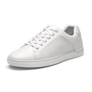 Bruno Marc Men's Casual Dress Sneakers - White Size 11