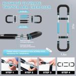 HOTWAVE Twister Arm Trainer for Chest Workouts