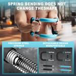 HOTWAVE Twister Arm Trainer for Chest Workouts