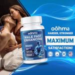 Fast Acting Male Enhancement Supplement with Natural Ingredients