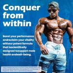 Fast Acting Male Enhancement Supplement with Natural Ingredients