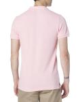 AEROPOSTALE Men's Pink Dream Polo - Small
