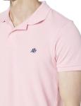 AEROPOSTALE Men's Pink Dream Polo - Small