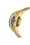 Invicta Men's Pro Diver Gold Quartz Watch