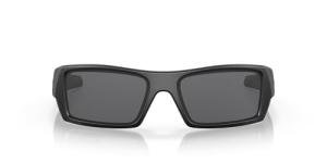 Oakley Men's Gascan Rectangular Sunglasses, Matte Black