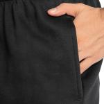 Men's Eversoft Fleece Sweatpants with Pockets - Black