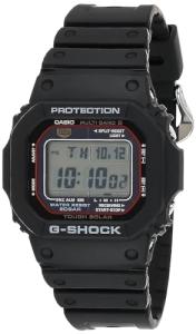 Casio G-Shock Men's Solar Black Sport Watch
