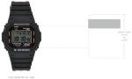 Casio G-Shock Men's Solar Black Sport Watch