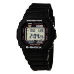 Casio G-Shock Men's Solar Black Sport Watch