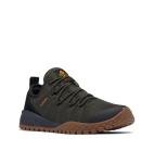 Columbia Mens Fairbanks Low, Deep Olive/Desert Sun, 12