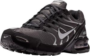 Nike Men's Air Max Torch 4 Shoes, Anthracite/Metallic Silver-Black, 13