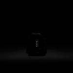 Nike Men's Air Max Torch 4 Shoes, Anthracite/Metallic Silver-Black, 13