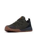 Columbia Mens Fairbanks Low, Deep Olive/Desert Sun, 12
