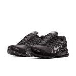 Nike Men's Air Max Torch 4 Shoes, Anthracite/Metallic Silver-Black, 13