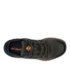 Columbia Mens Fairbanks Low, Deep Olive/Desert Sun, 12