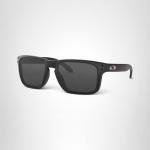 Oakley Holbrook Men's Sunglasses, Matte Black/Grey