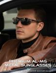 Fashion Polarized Driving Sunglasses for Men