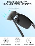 Fashion Polarized Driving Sunglasses for Men