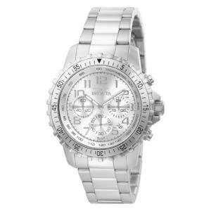 Invicta Men's Silver Specialty Quartz Watch