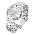 Invicta Men's Silver Specialty Quartz Watch