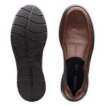 Clarks Men's Cotrell Free Loafer - Tobacco, 11.5 Wide