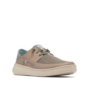 Columbia Men's PFG Boatside Non-Slip Boat Shoe