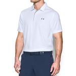 Under Armour Men's Tech Polo - Large White
