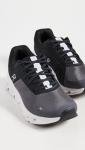 Men's On Cloudrunner Sneakers, Black Eclipse/Frost, Size 10