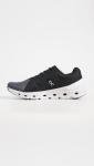 Men's On Cloudrunner Sneakers, Black Eclipse/Frost, Size 10