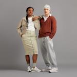 New Balance Men's 574 Sneaker, Nimbus Cloud/White