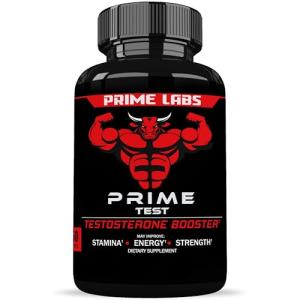 Prime Labs Testosterone Booster for Men - 60 Caplets