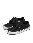 Vans Men's Atwood Low-Top Sneakers, Black/White