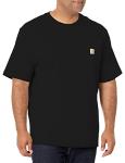 Carhartt Men's Heavyweight Short-Sleeve Pocket T-Shirt