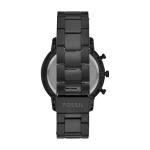 Fossil Men's Neutra Black Chronograph Watch