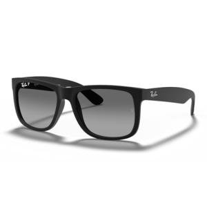 Ray-Ban Justin Polarized Square Sunglasses for Men