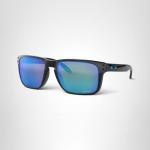 Oakley Holbrook XL Square Sunglasses - Black/Sapphire