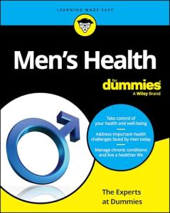 Men's Health For Dummies (For Dummies (Health & Fitness))