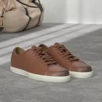 Cole Haan Men's Grand Crosscourt II Sneakers - Tan