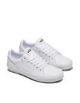 Vans Men's Seldan Retro Tennis Sneakers - White 11