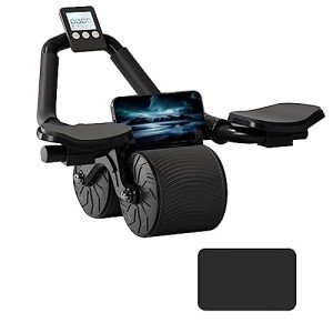 Uota Ab Roller Wheel with Elbow Support