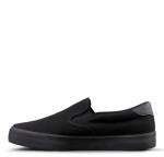 Lugz Clipper Slip-On Sneakers for Men - Black