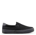 Lugz Clipper Slip-On Sneakers for Men - Black