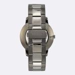 Fossil Men's Smoke Minimalist Quartz Watch - FS5459