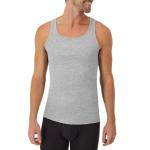 Hanes Men's Moisture-Wicking Cotton Tank 6-Pack